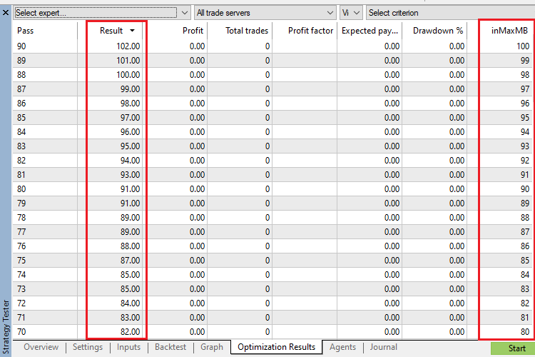 Memory - library for MetaTrader 5