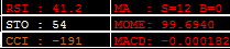 Master Tools - indicator for MetaTrader 4