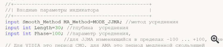 Heiken_Ashi_Smoothed_HTF - indicator for MetaTrader 5
