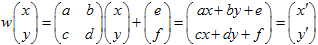 Creating fractals in MQL5 using the Iterated Function Systems (IFS) - expert for MetaTrader 5