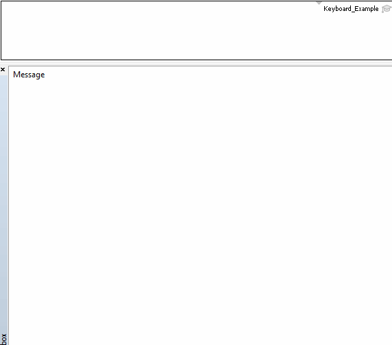 Keyboard - library for MetaTrader 5
