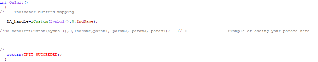 ArrowDrawingIndiEu - script for MetaTrader 5