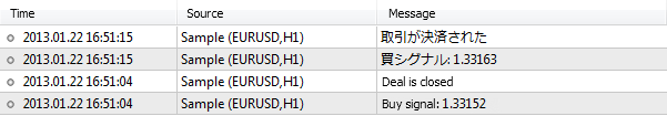 Translator - library for MetaTrader 5