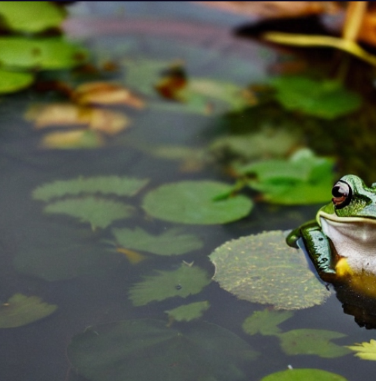 Frog Jump - indicator for MetaTrader 5