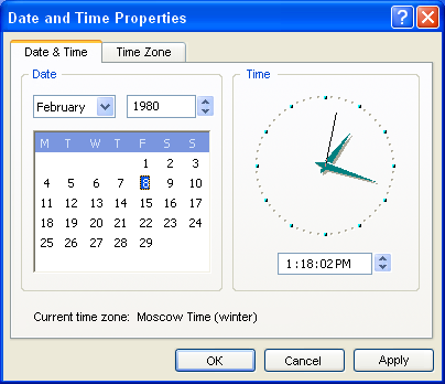 Day Of Week - library for MetaTrader 5