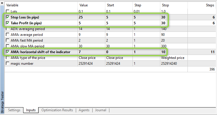 Breadandbutter2 - expert for MetaTrader 5