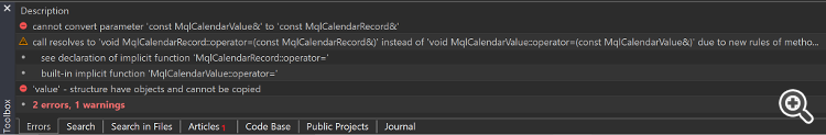 MQL5 Programming for Traders – Source Codes from the Book. Part 7 - expert for MetaTrader 5