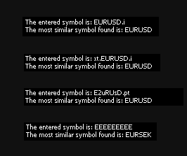 Script to Map Market Watch Symbols Based on Similarity - script for MetaTrader 5