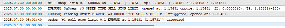 TradeTransaction Class - library for MetaTrader 5