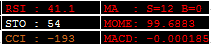 Master Tools - indicator for MetaTrader 4