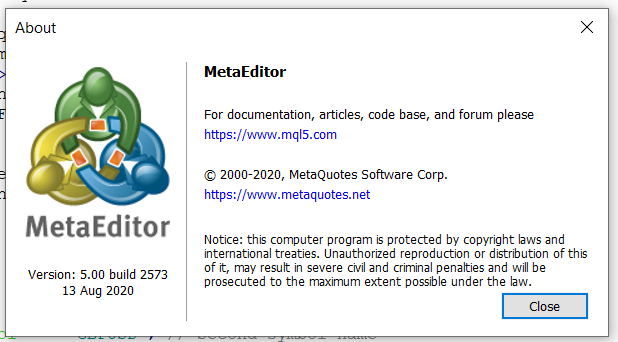 Spreader - expert for MetaTrader 5