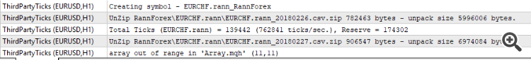 ThirdPartyTicks - script for MetaTrader 5