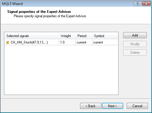 MQL5 Wizard - Trade Signals Based on Hammer/Hanging Man + Stochastic - expert for MetaTrader 5
