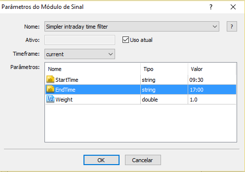 MQL 5 Wizard - Simpler Intraday Time Filter - library for MetaTrader 5