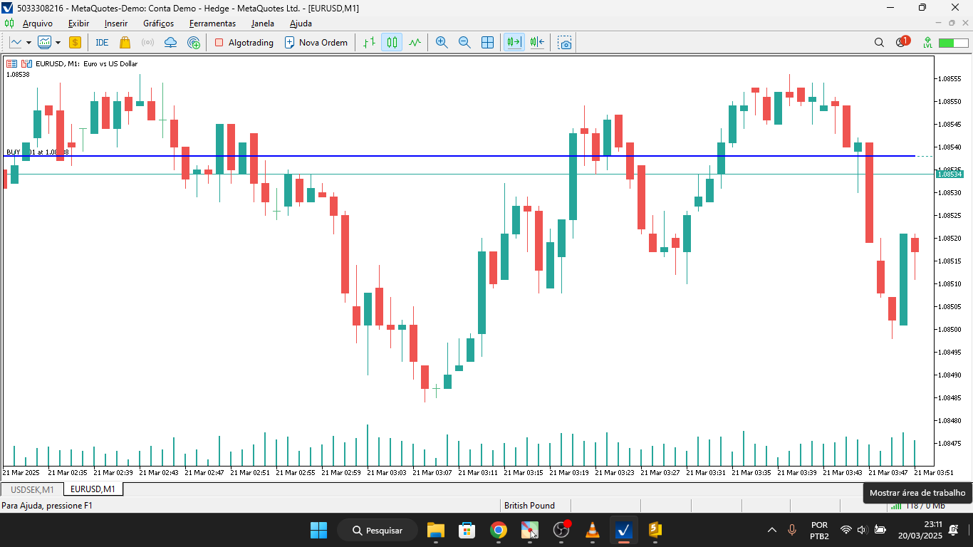 AveragePrice - indicator for MetaTrader 5