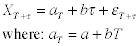 Holt's double exponential smoothing (mt4 version) - indicator for MetaTrader 4
