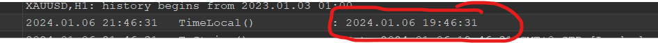 Local Timezones and Local Session Hours - library for MetaTrader 5