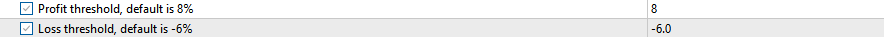 Balance_Reset - library for MetaTrader 5