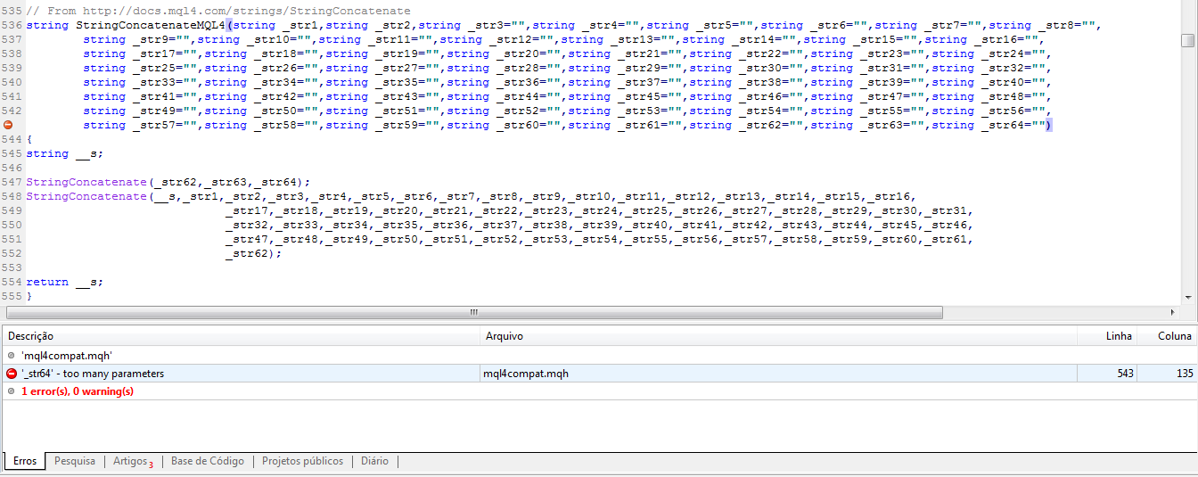MQL4 to MQL5 compatibility library - library for MetaTrader 5