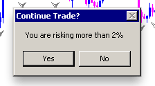 XIT_BuySellAutoStoploss.mq4 - Stoploss set from Fractal Levels, Money management Risk/Reward - script for MetaTrader 4