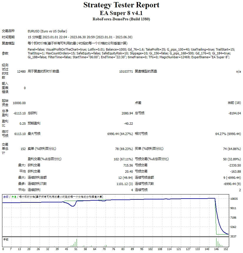 EA 超级 8 v4.1 截图