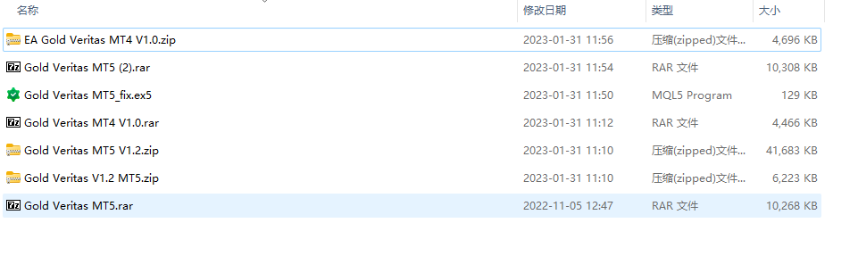 Gold Veritas 截图