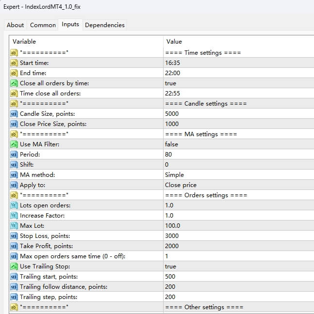 IndexLordMT4_1.0_fix 截图