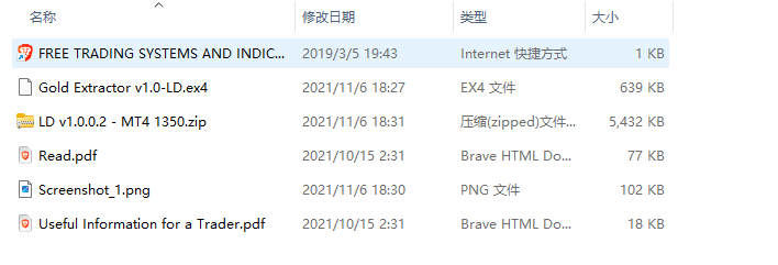 黄金提取器 EA 截图