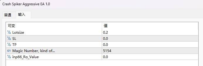 Crash Spiker 激进 EA 截图