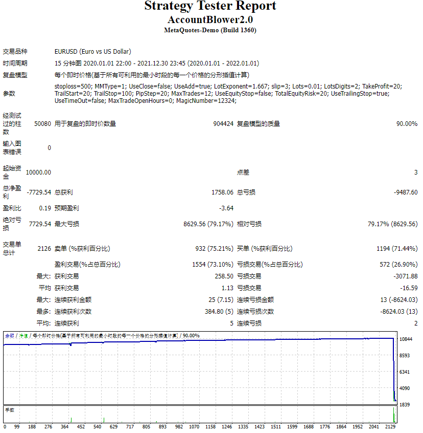 AccountBlower2.0 截图