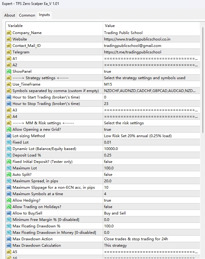 TPS 零黄牛 Ea_V 1.01 截图
