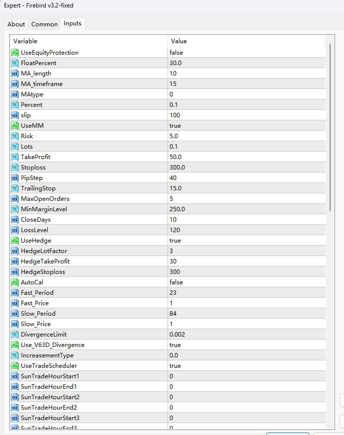Firebird v3.2-修复 截图