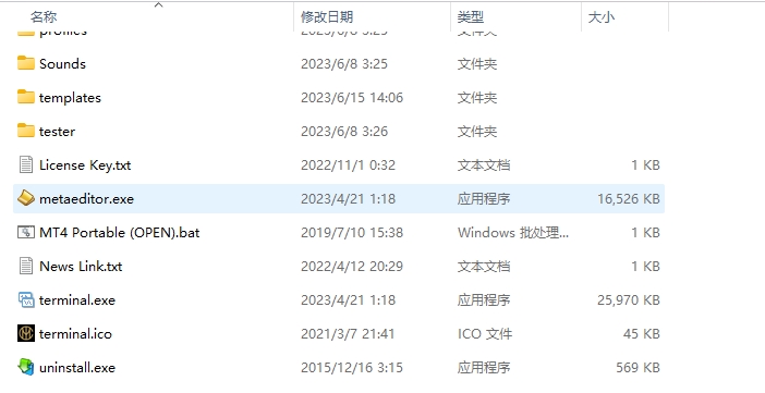 MT4 GOLD DIGGER A.I v13 一体机(仅重复) 截图