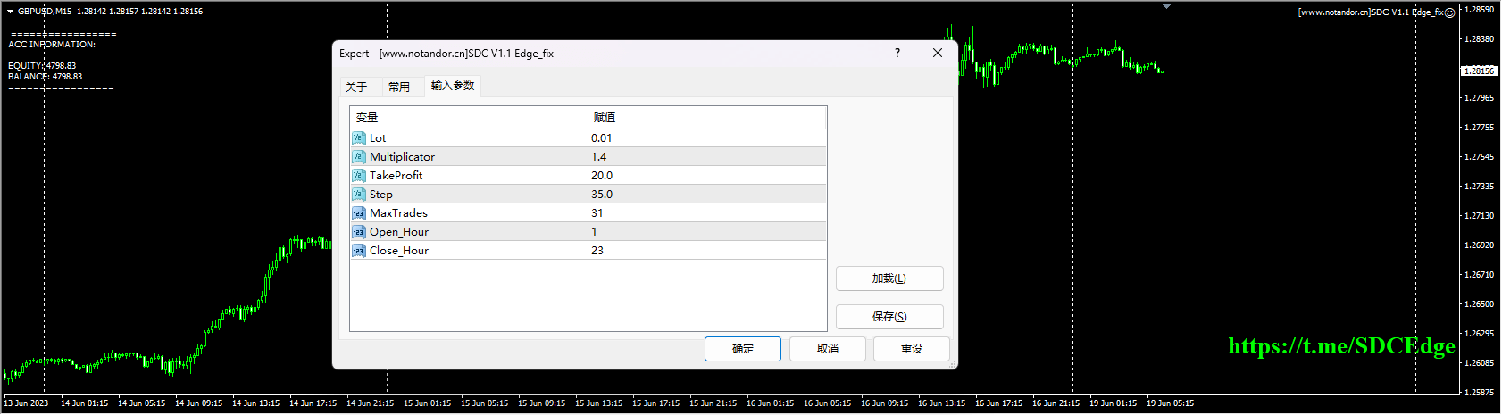 SDC V1.1 Edge_fix 截图