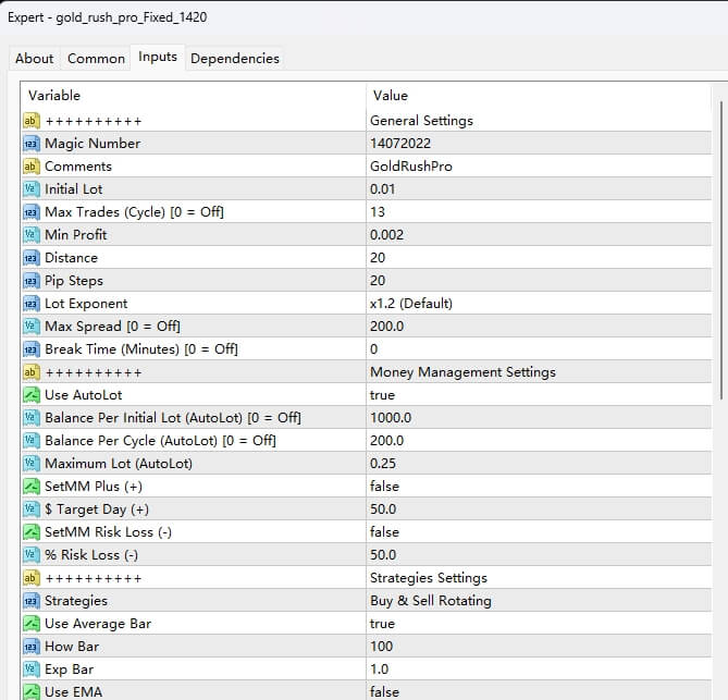 gold_rush_pro_Fixed_1420 截图