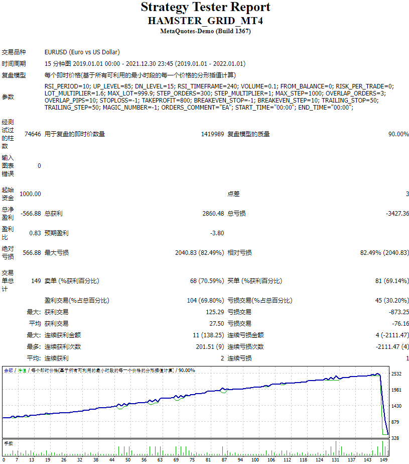 仓鼠H1 截图