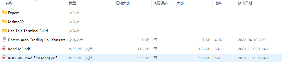 等待之夜MT5 V1.6 截图