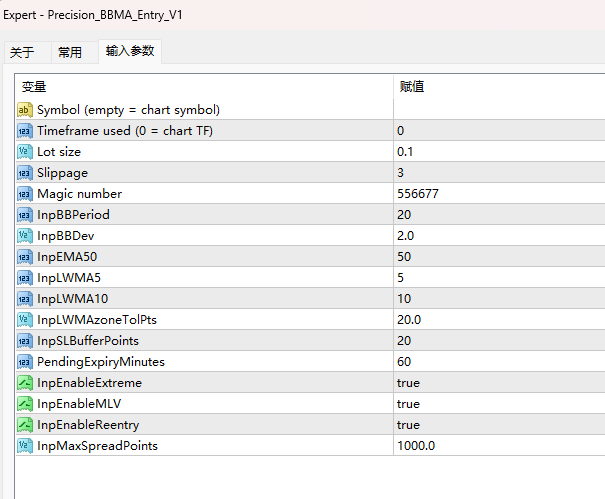 Precision_BBMA_Entry_V1 截图