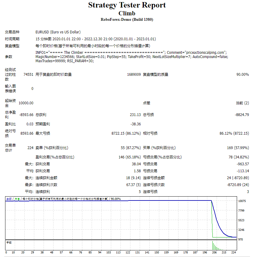 攀登EA 截图