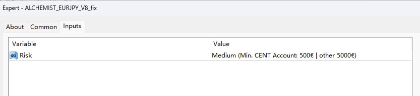 ALCHEMIST_EURJPY_V8_fix 截图