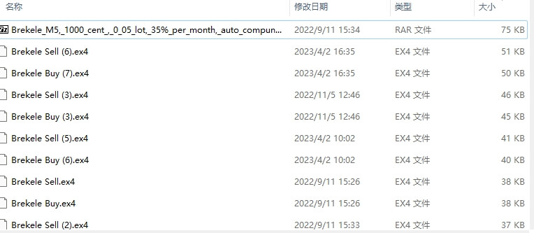 布雷克勒 买入 卖出 截图