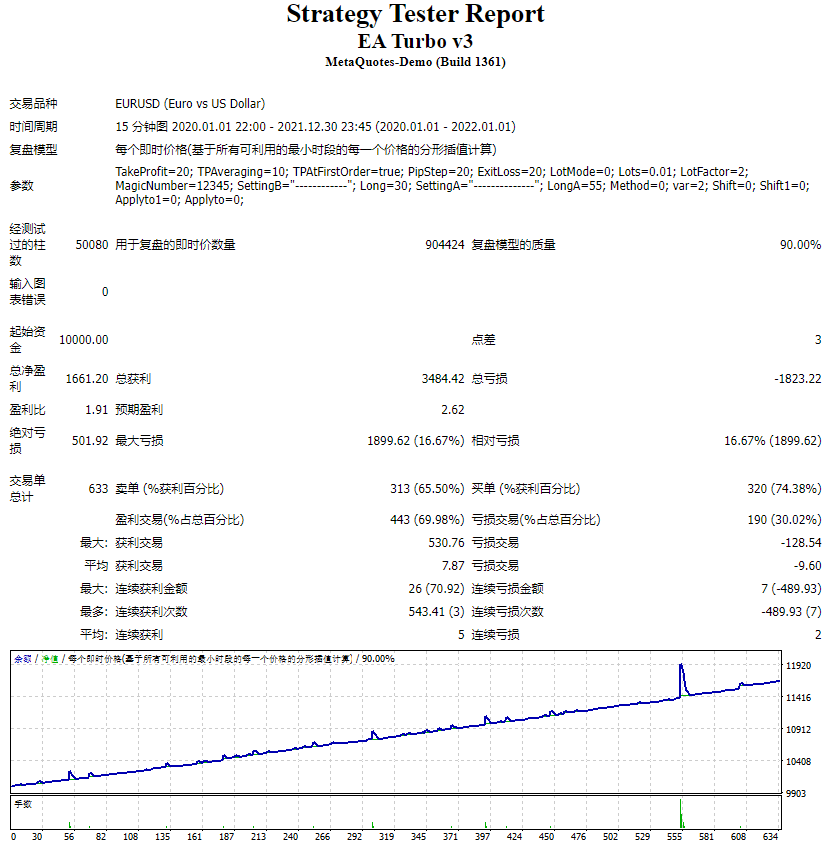 EA Turbo v3 截图