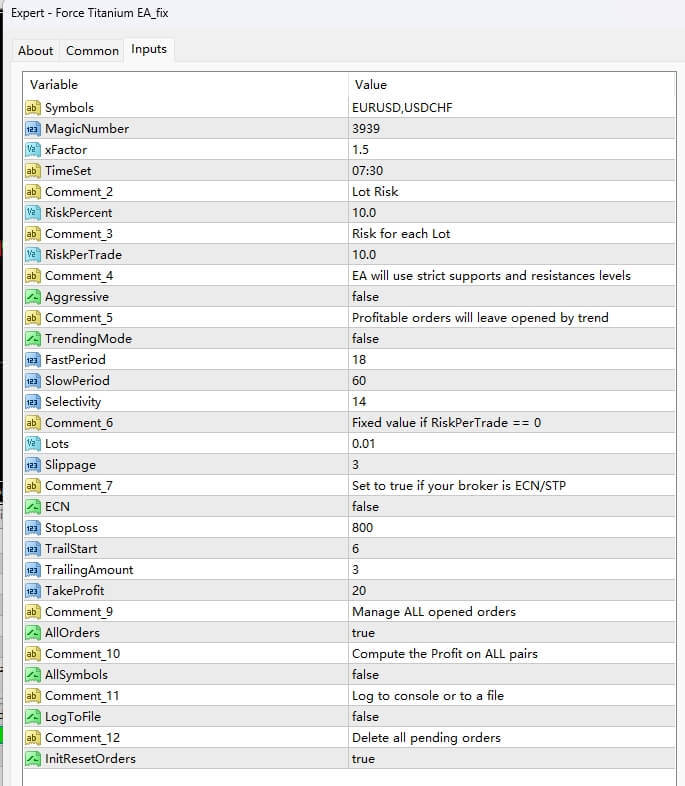 力钛 EA_fix 截图