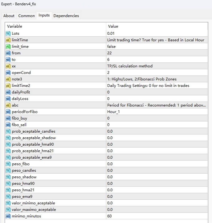BenderFX v4_修复 截图