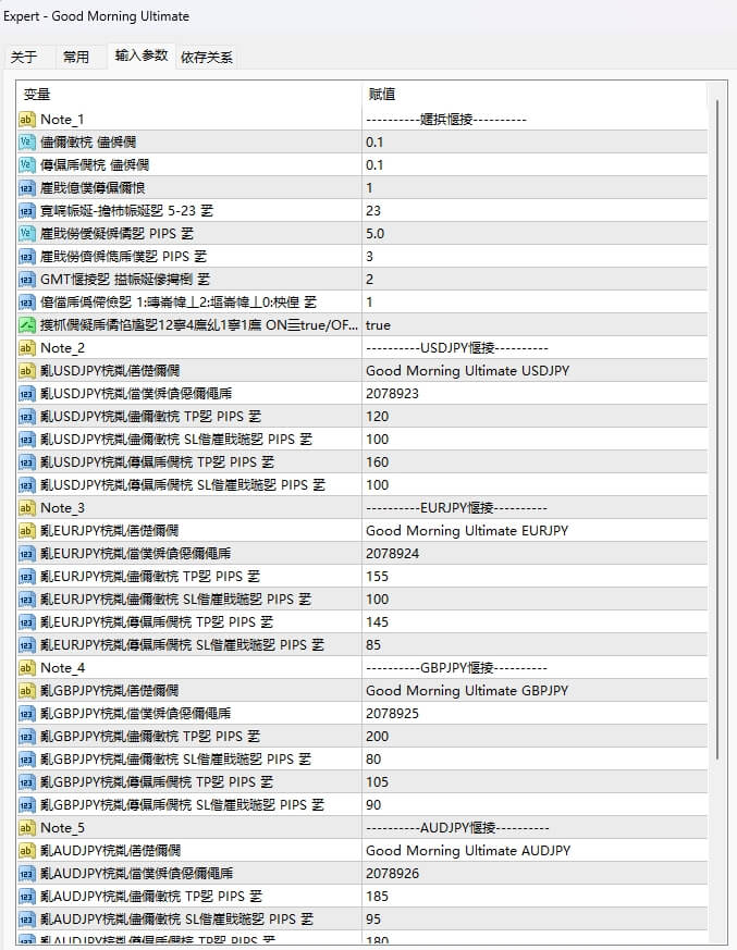 Good Morning Ultimate 截图