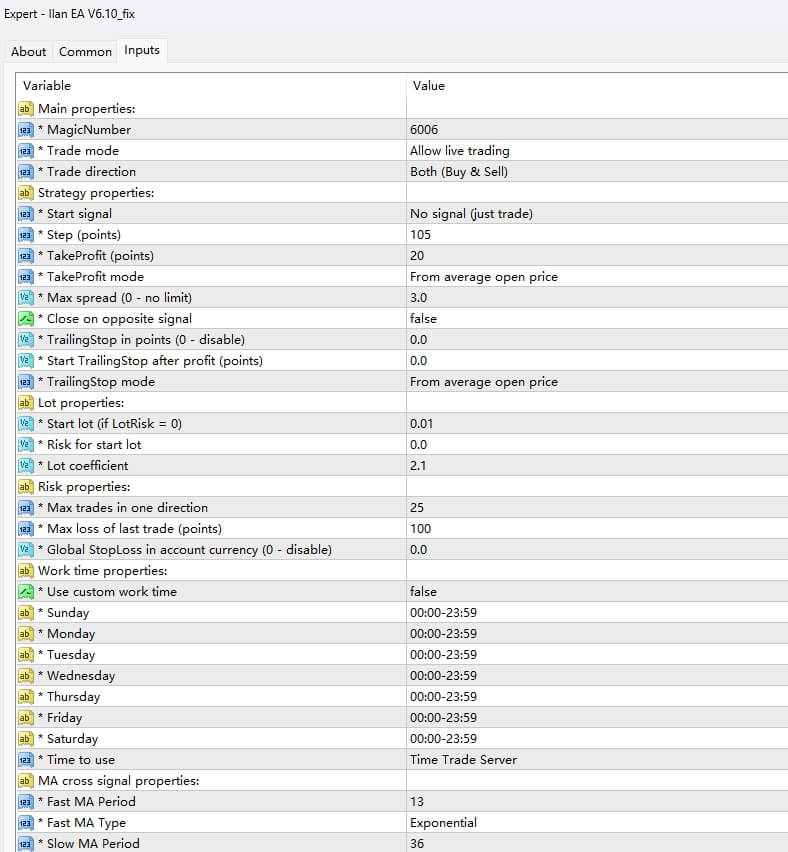 宜兰EA V6.10_fix 截图