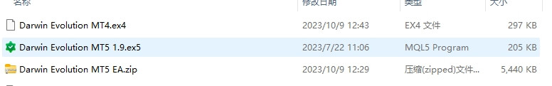 达尔文进化论 截图