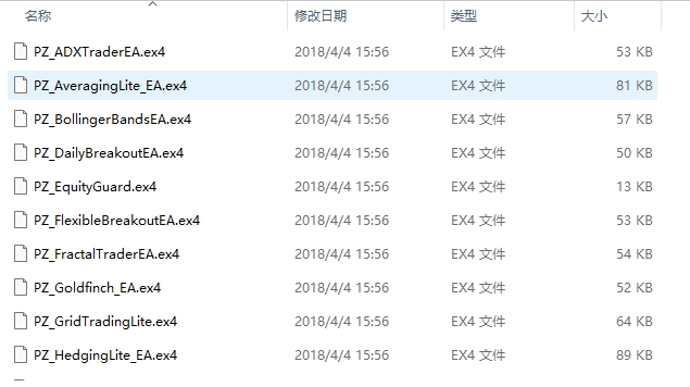 PZ_专家(机器人),指标 截图