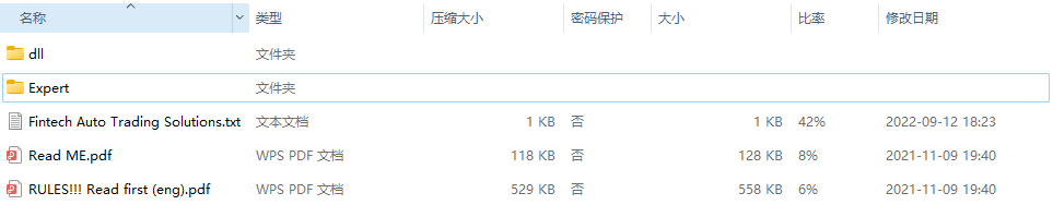 指数黄牛PRO MT5_V2.8 截图