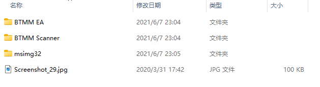Forexlify BTMM EA v8.06_fix + BTMM 扫描仪 截图